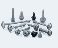 Screws, Threaded rods