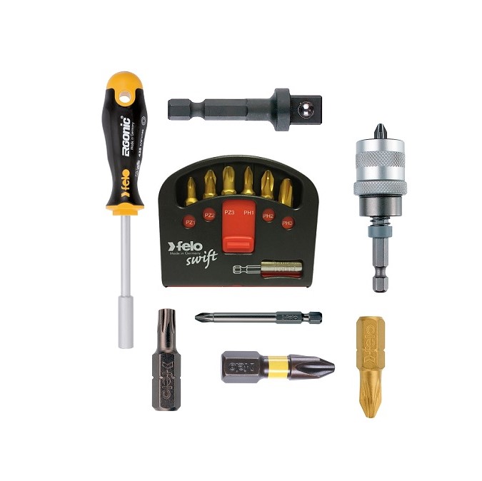BITS AND ADAPTERS